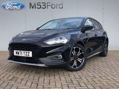 used Ford Focus 1.0 EcoBoost Hybrid mHEV 125 Active X Edition 5dr