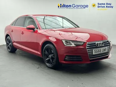 Used Audi A4