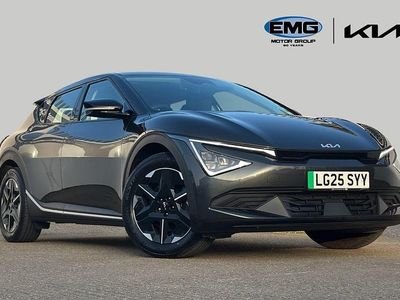 Used Kia EV6 125 kW (170 HP) 2025 Grey SUV