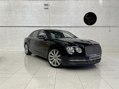 used Bentley Flying Spur 6.0 W12 4dr Auto