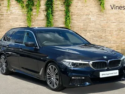 Used BMW 520