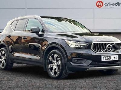 Used 2020 Volvo XC40 Inscription SUV | £18,850 (Good price)