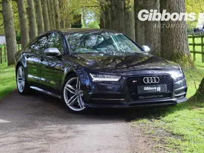 Used Audi A7 Performance 2015 Hatchback