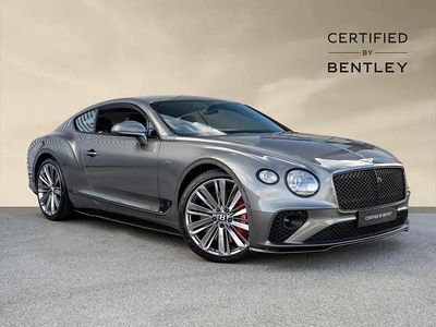 Used Bentley Continental GT 650 HP (478 kW) 2022 Grey Coupe
