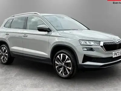 Used Skoda Karoq SE L 150 HP (110 kW) 2024 SUV