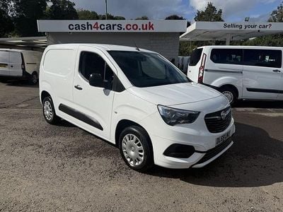 Vauxhall Combo