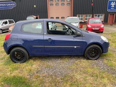 used Renault Clio Freeway 16v 1.2