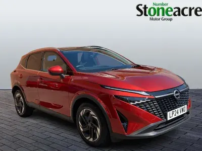 Used Nissan Qashqai N-Connecta 2024 SUV