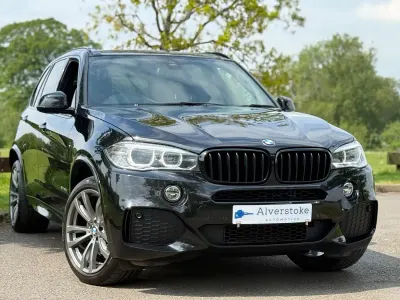 Używany BMW X5