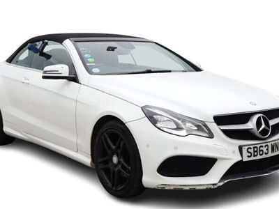 Mercedes E220