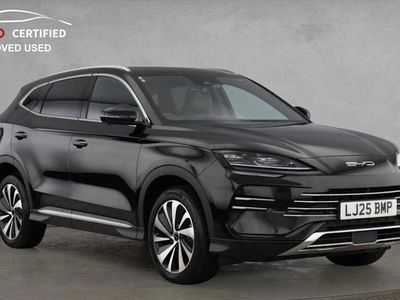 Used BYD Seal Comfort 218 HP (160 kW) 2026 Estate