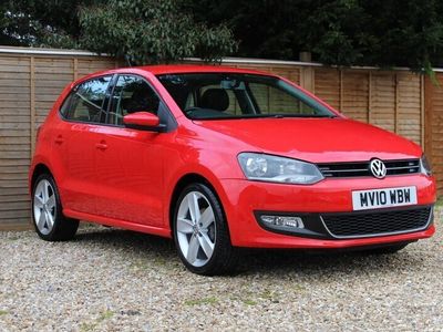 used VW Polo 1.4 SEL 5dr