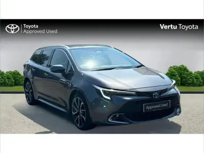 Used Toyota Corolla