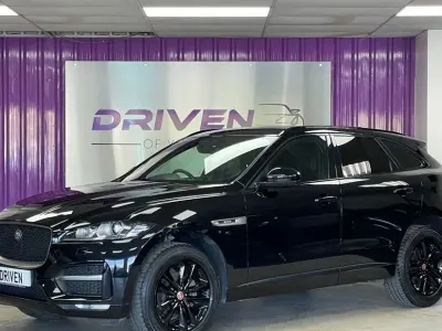 Usado Jaguar F-Pace