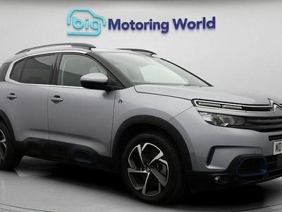 Used 2020 Citroën C5 Flair Hatchback | £14,100 (Fair price)