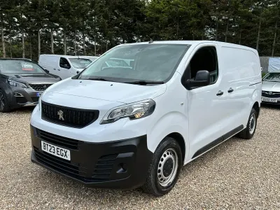 Używany Peugeot Expert
