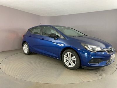 used Vauxhall Astra 1.5 BUSINESS EDITION NAV 5d 104 BHP