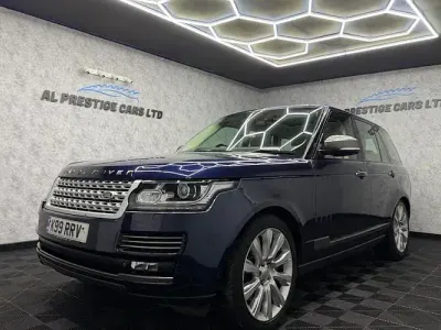 Used Land Rover Range Rover