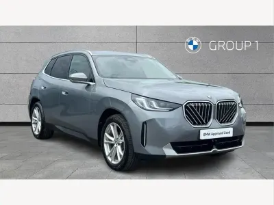 Usado BMW X3 xLine 299 HP (219 kW) 2025 Cinzento SUV