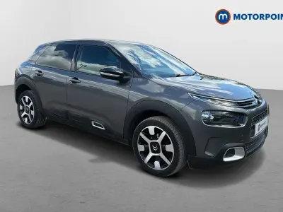 Używany Citroën C4 Flair 2020 Szary SUV