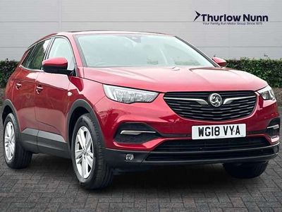 Vauxhall Grandland X