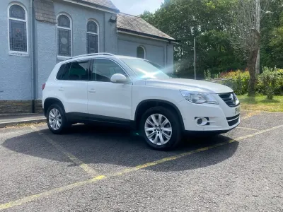 Used VW Tiguan