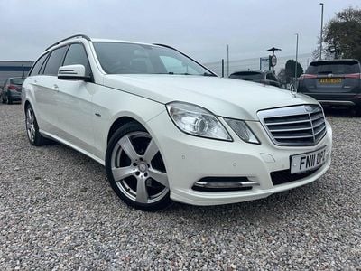 Mercedes E220