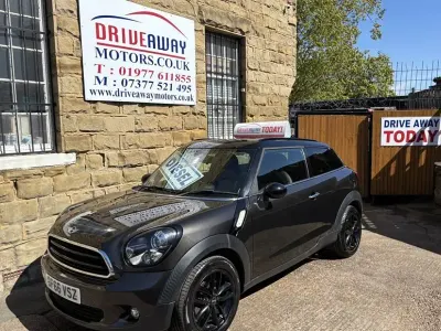 Usado Mini Cooper D Paceman