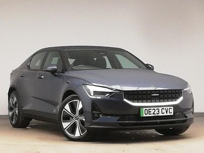 Used Polestar 2 169 kW (231 HP) 2023 Blue Hatchback