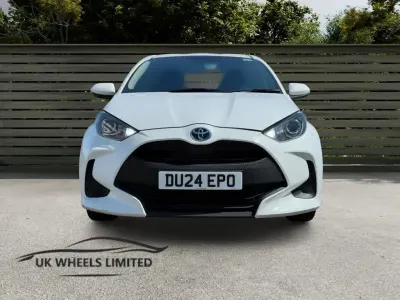 Used Toyota Yaris