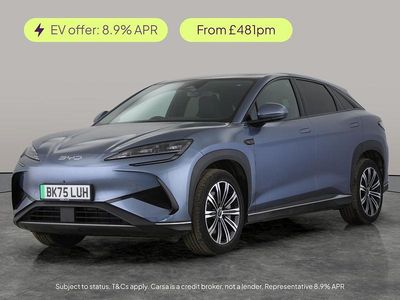 Used BYD Sealion 7 Comfort 230 kW (313 HP) 2025 Grey SUV