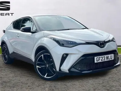 Used Toyota C-HR Sport 120 HP (88 kW) 2023 Other SUV