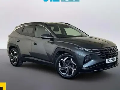 Used Hyundai Tucson