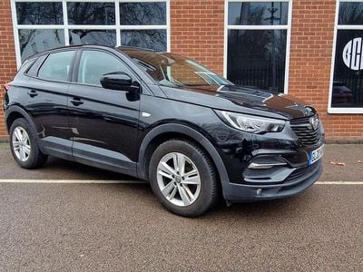 Vauxhall Grandland X