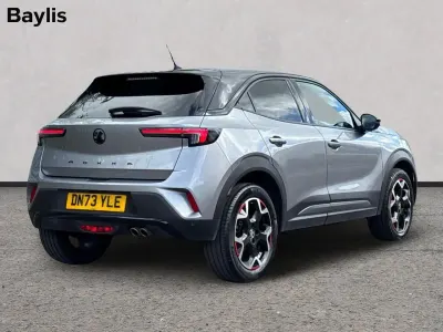 Used Vauxhall Mokka