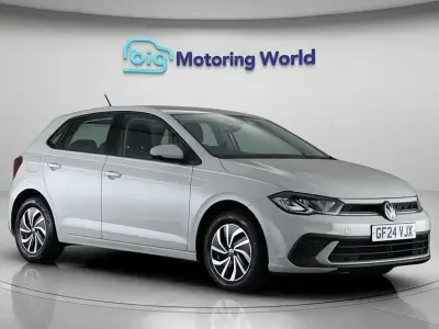 Używany VW Polo S 95 KM (69 kW) 2024 Szary Hatchback