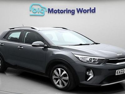 Used Kia Stonic 101 HP (74 kW) 2024 SUV