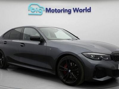 Grey Used 2021 BMW M340 M Sport Sedan | £24,200 (Good price)