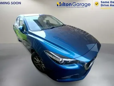Usado Mazda 3
