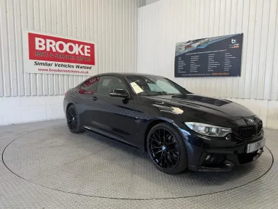 Used BMW 430