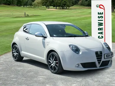 Used Alfa Romeo MiTo