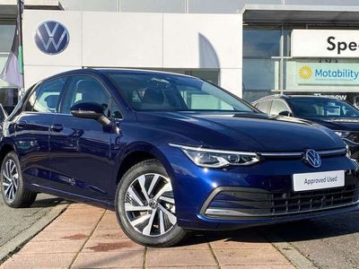 used VW Golf VIII 1.4 TSI eHybrid Style 5dr DSG