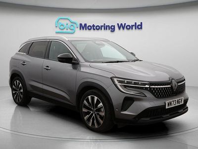Used Renault Austral Techno 200 HP (147 kW) 2023 Grey SUV