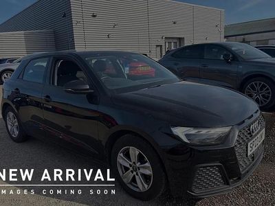 Used Audi A1 Design 108 HP (79 kW) 2023 Black SUV
