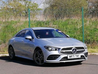 Mercedes CLA250