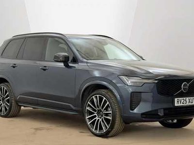 Used Volvo XC90 Ultra 247 HP (181 kW) 2025 Blue SUV