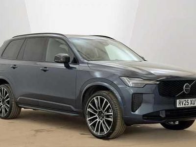 Used Volvo XC90 Ultra 455 HP (334 kW) 2025 Blue SUV