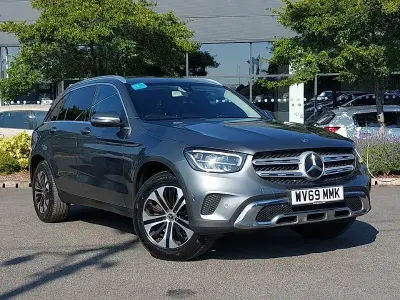 Used Mercedes GLC300