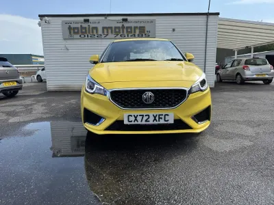 Used MG MG3
