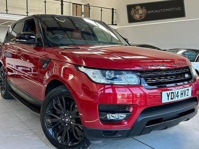 Used Land Rover Range Rover HSE Dynamic 275 HP (202 kW) 2014 SUV
